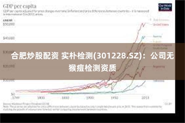 合肥炒股配资 实朴检测(301228.SZ)：公司无猴痘检测资质